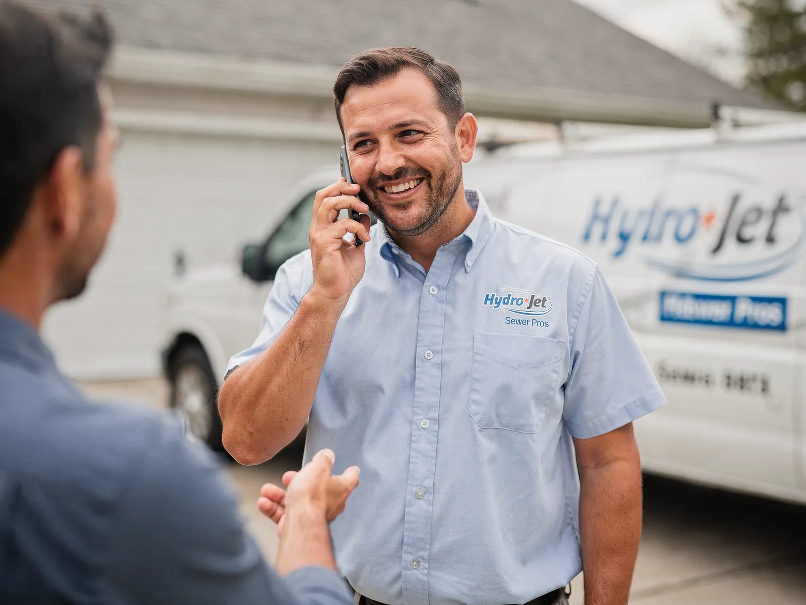 Hydro Jetting Saint Mary, MO FAQs