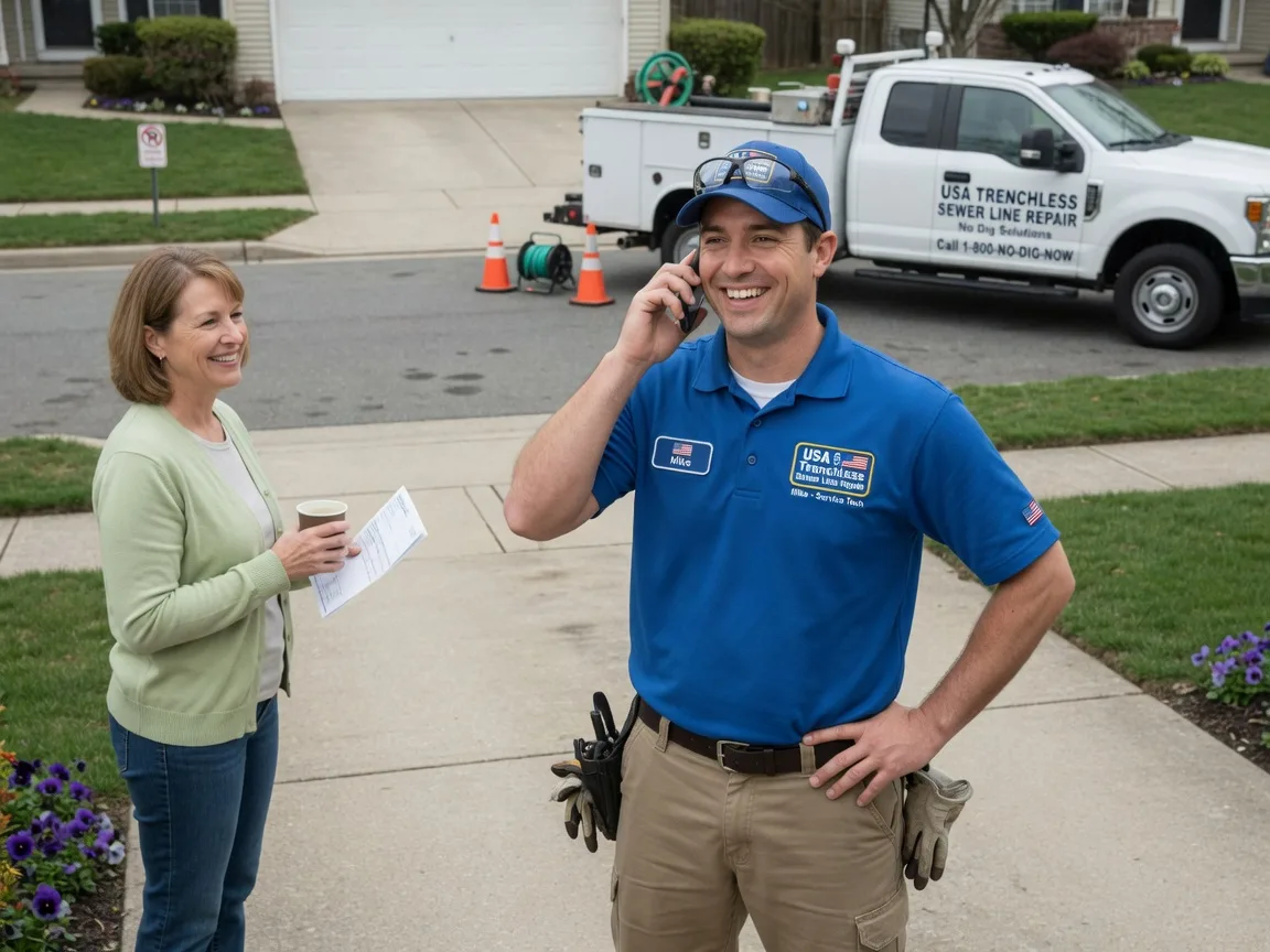 Sewer Line Repair Saint Mary, MO FAQs